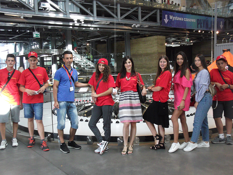 Kurs języka polskiego - 2017